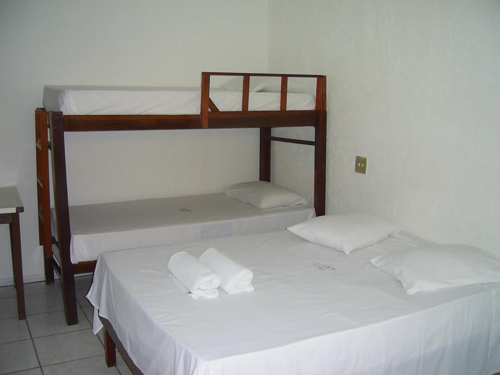 Hotel Alaska Peruíbe Exterior foto