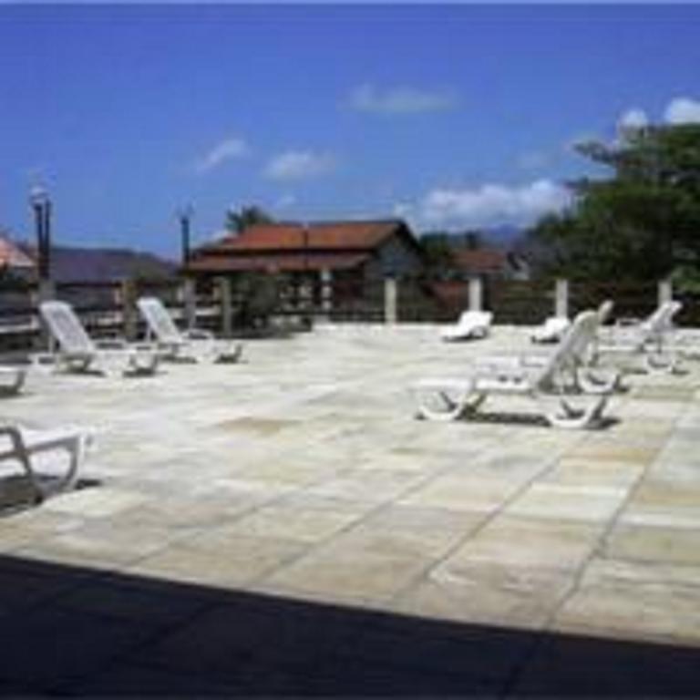 Hotel Alaska Peruíbe Exterior foto